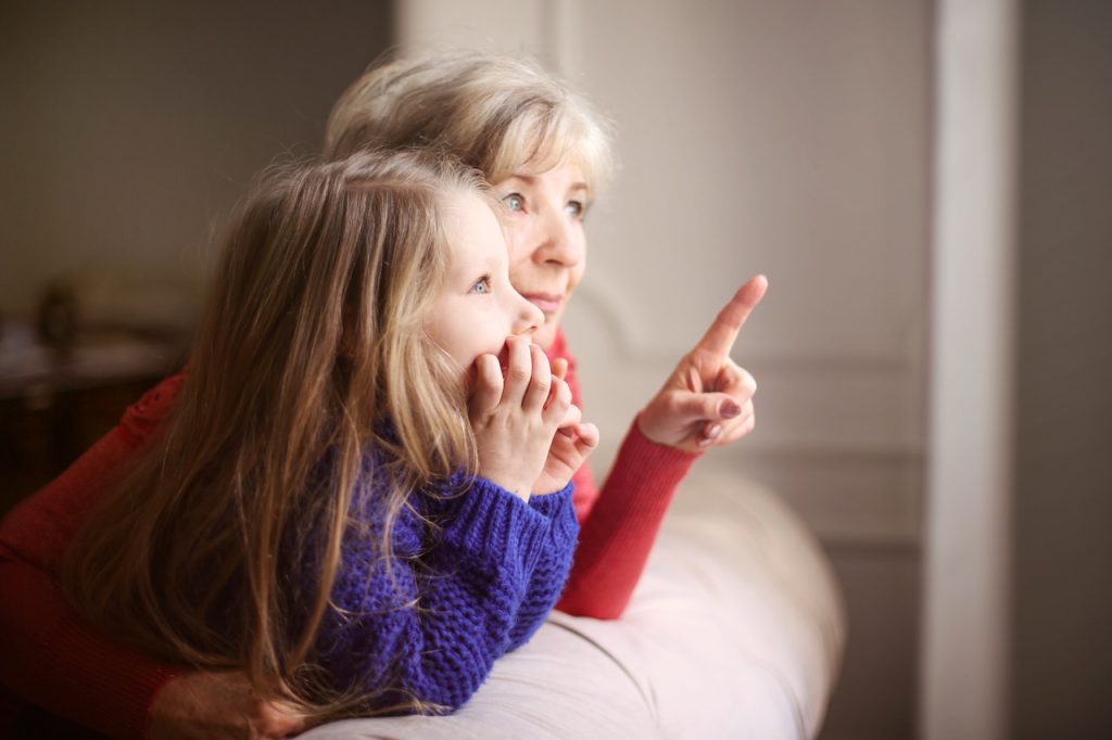 Getting kids involved with quilting