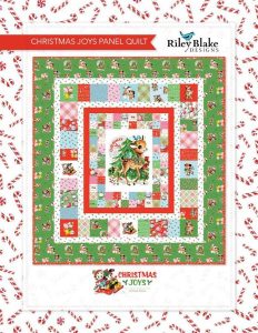 Christmas Joys Pattern - Free Quilt Pattern