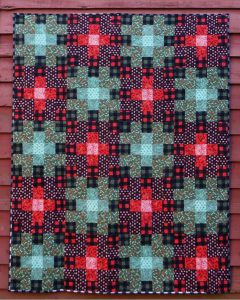 Cozy and Warm Quillow Pattern - Free Quilt Pattern