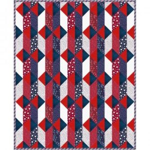 Favorite Stars Pattern - Free Quilt Pattern