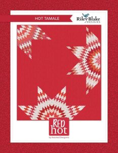 Hot Tamale - Free Quilt Pattern