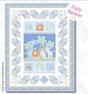 Little Peepers #1 - Free Quilt Pattern