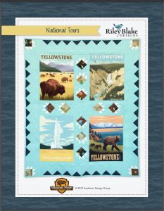 National Parks Pattern - Free Quilt Pattern