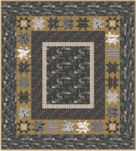 Timberland Pattern - Free Quilt Pattern