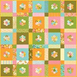 Blooming Flower Boxes Free Pattern
