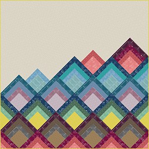 Deco Pattern - Free Quilt Pattern