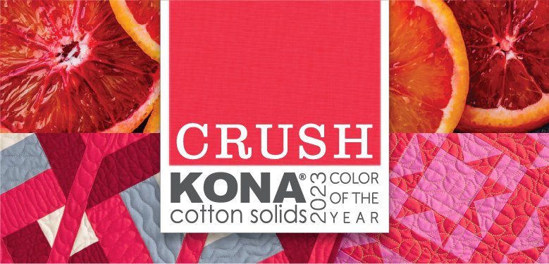 Kona Color of the Year 2023 Crush
